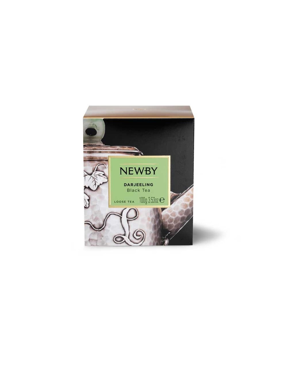 Loose Leaf Tea - Darjeeling 100g
