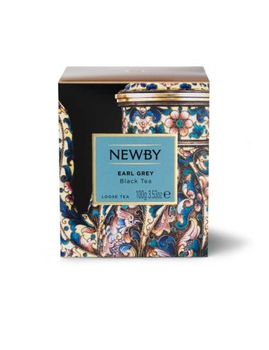 Loose Leaf Tea -  Earl Grey 100g