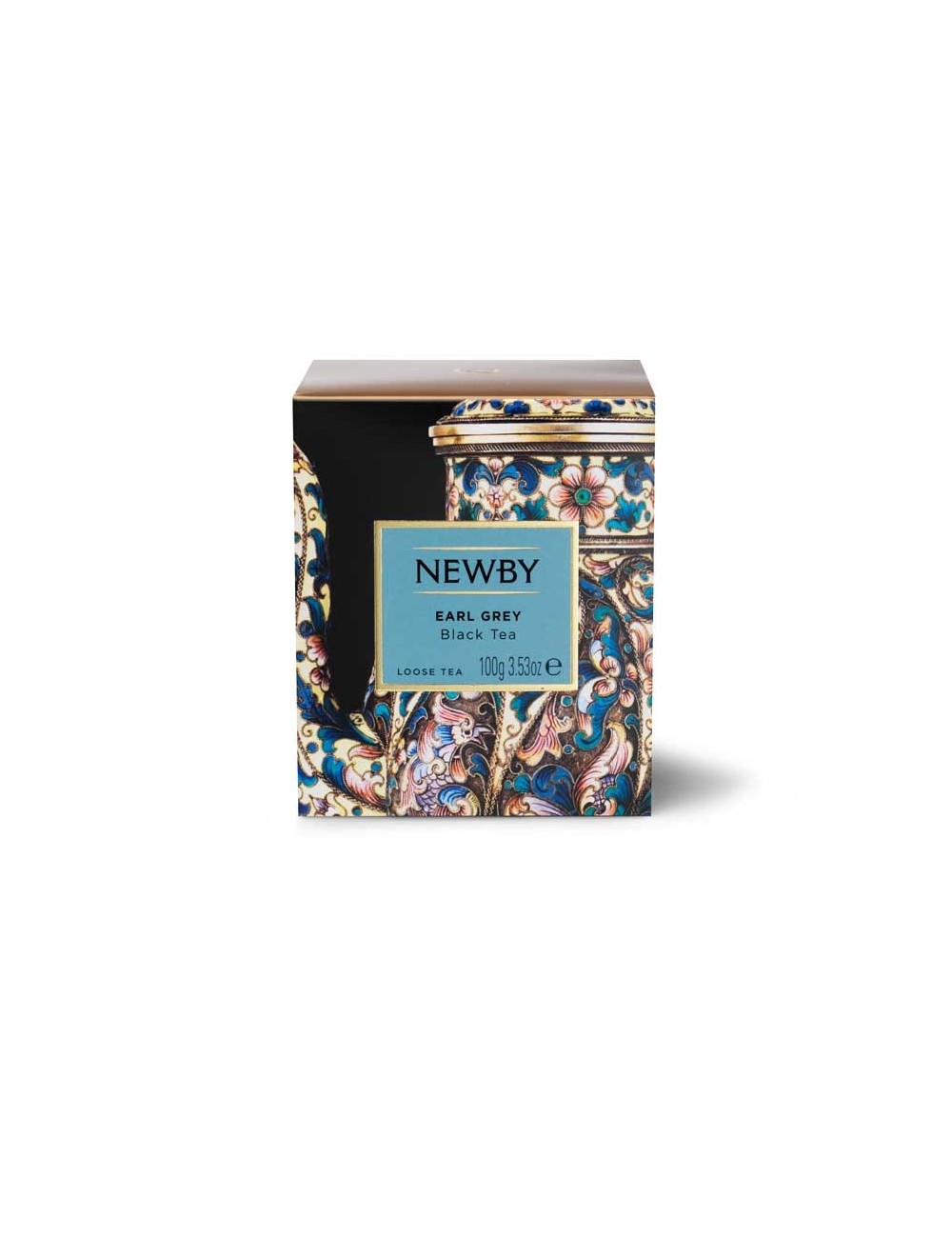Loose Leaf Tea -  Earl Grey 100g