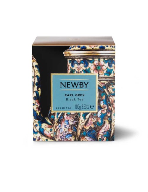Looser Tea Earl Grey 100g