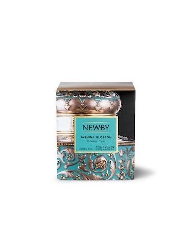 Loose Leaf Tea Jasmin Blossom 100g