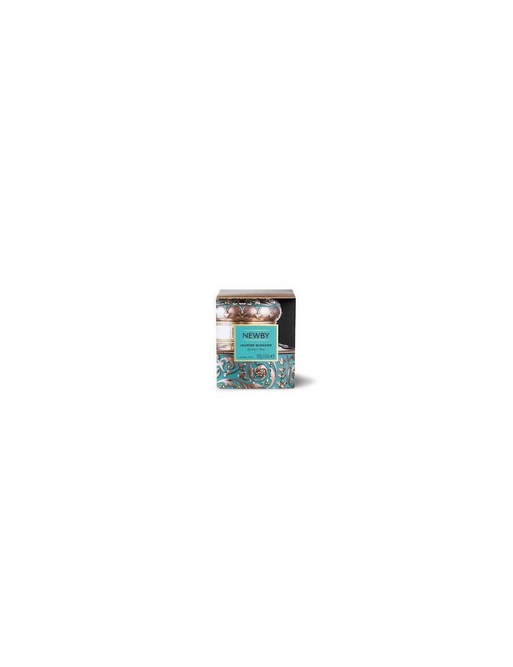 Loose Leaf Tea Jasmin Blossom 100g