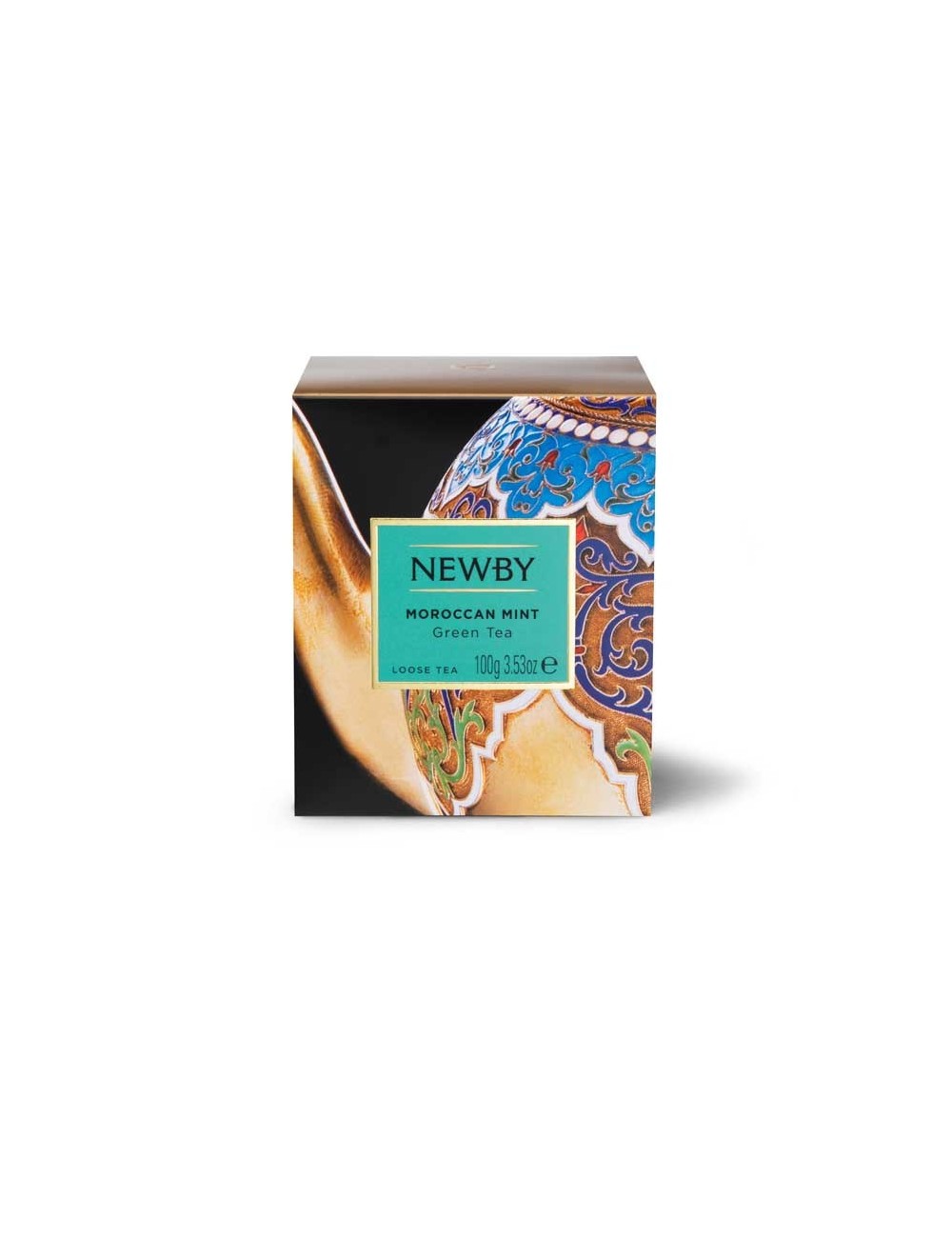 Loose Leaf Tea - Moroccan Mint 100g