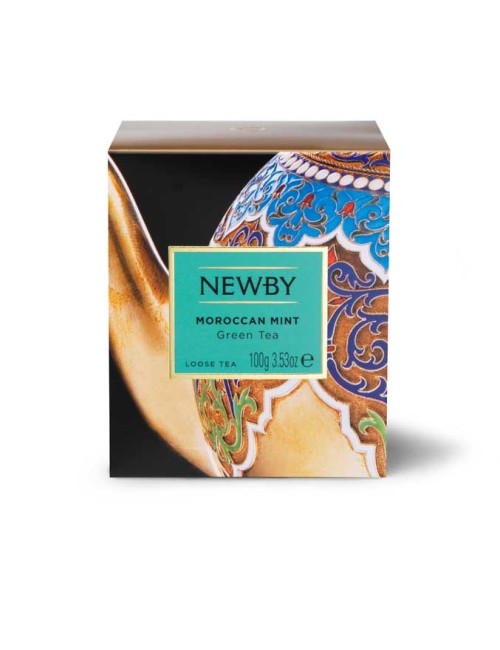 Looser Tea Moroccan Mint 100g