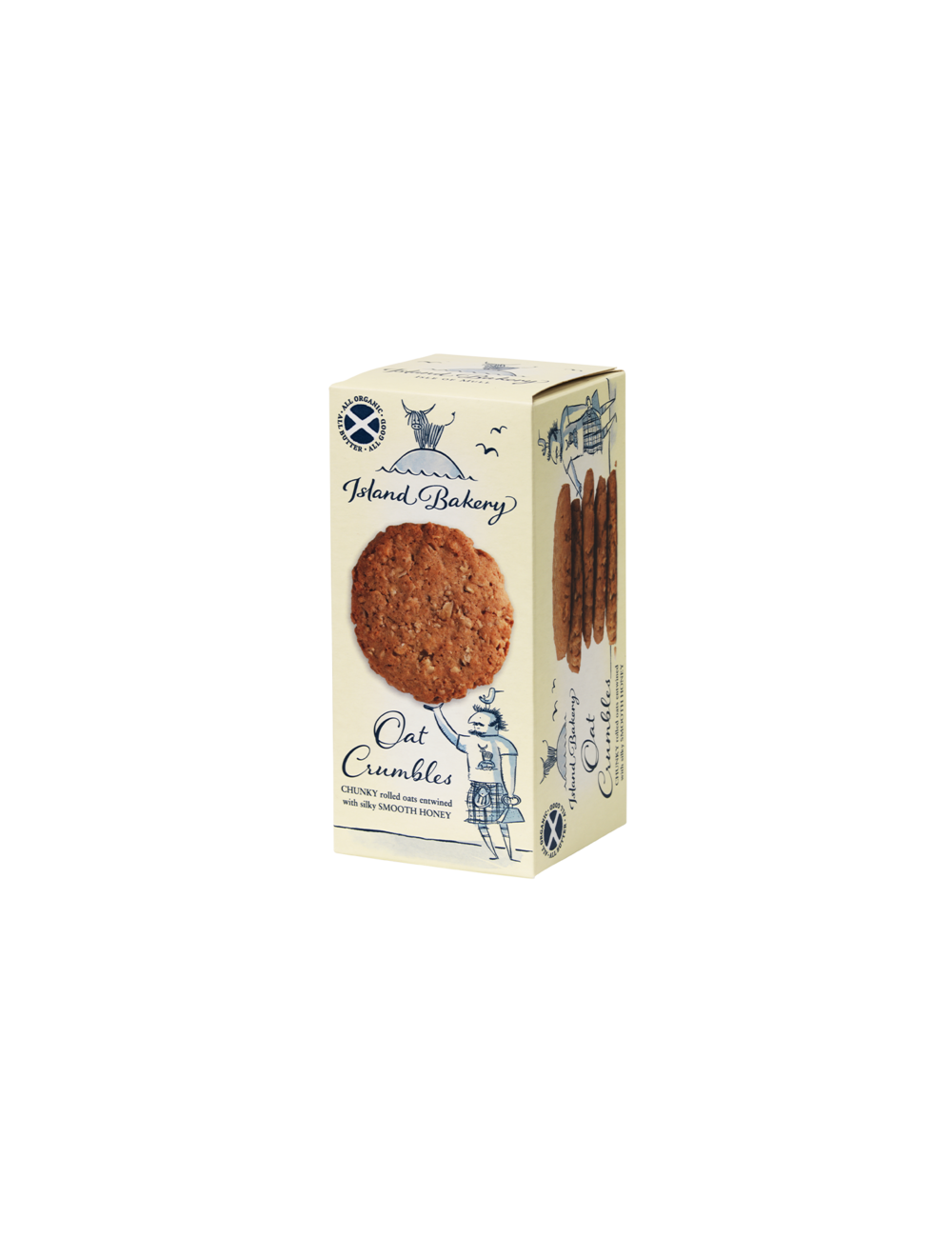 Shortbread - Belgian Choc Chunk 160g