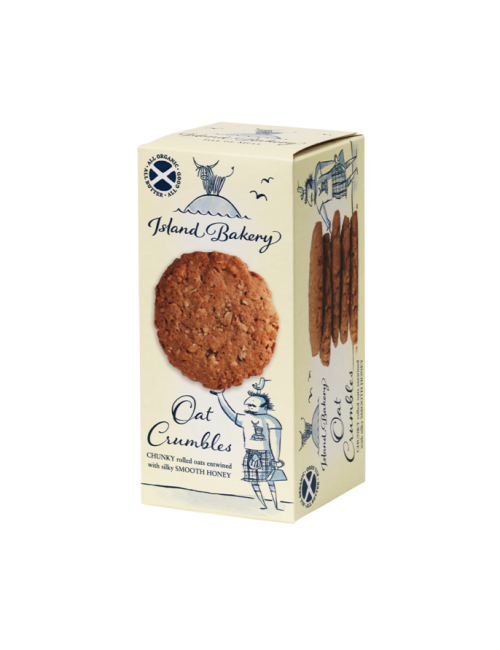 Dean's Shortbread - Belgian Choc Chunk