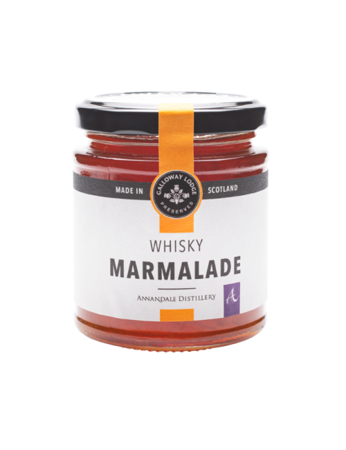 Marmalade Whisky 230g - Galloway Lodge