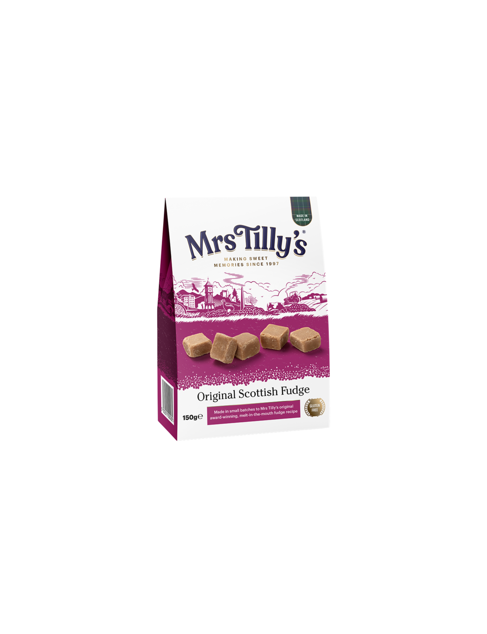 Fudge Mrs. Tilly's Original