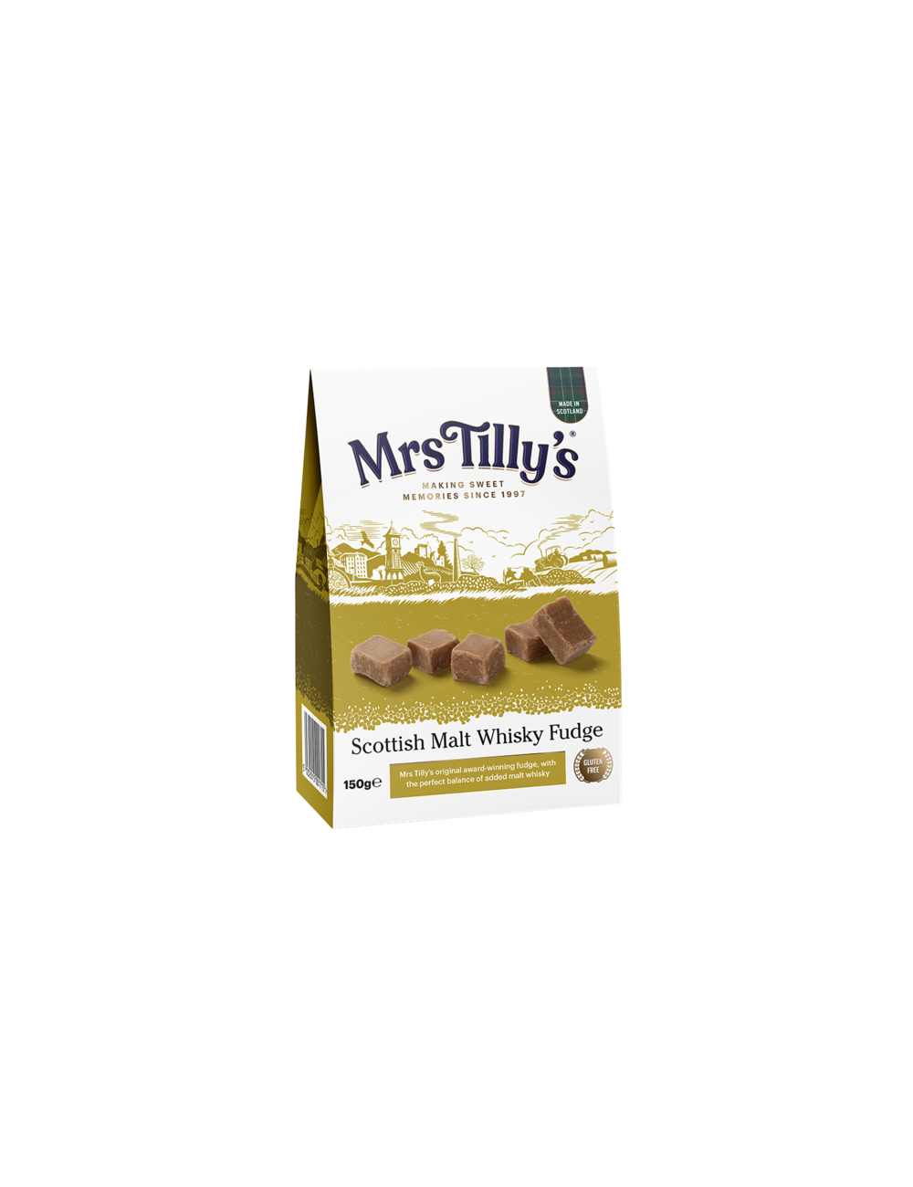 Fudge Mrs. Tilly's Dark Chocolate