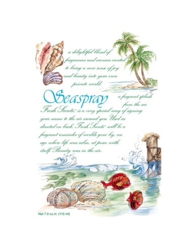 Duftsachet - Fresh Scents Seaspray