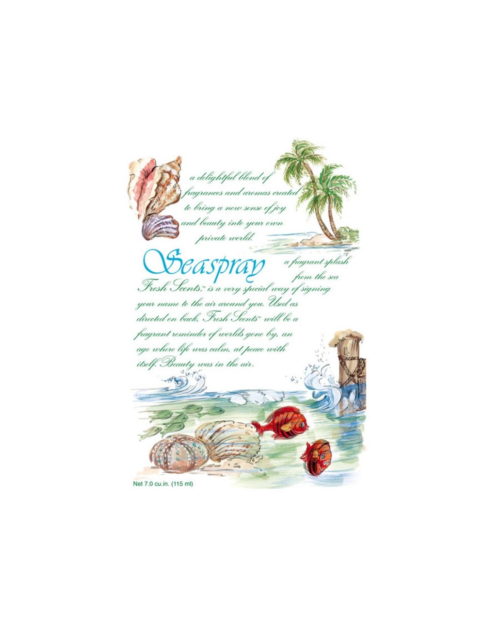 Duftsachet - Fresh Scents Seaspray