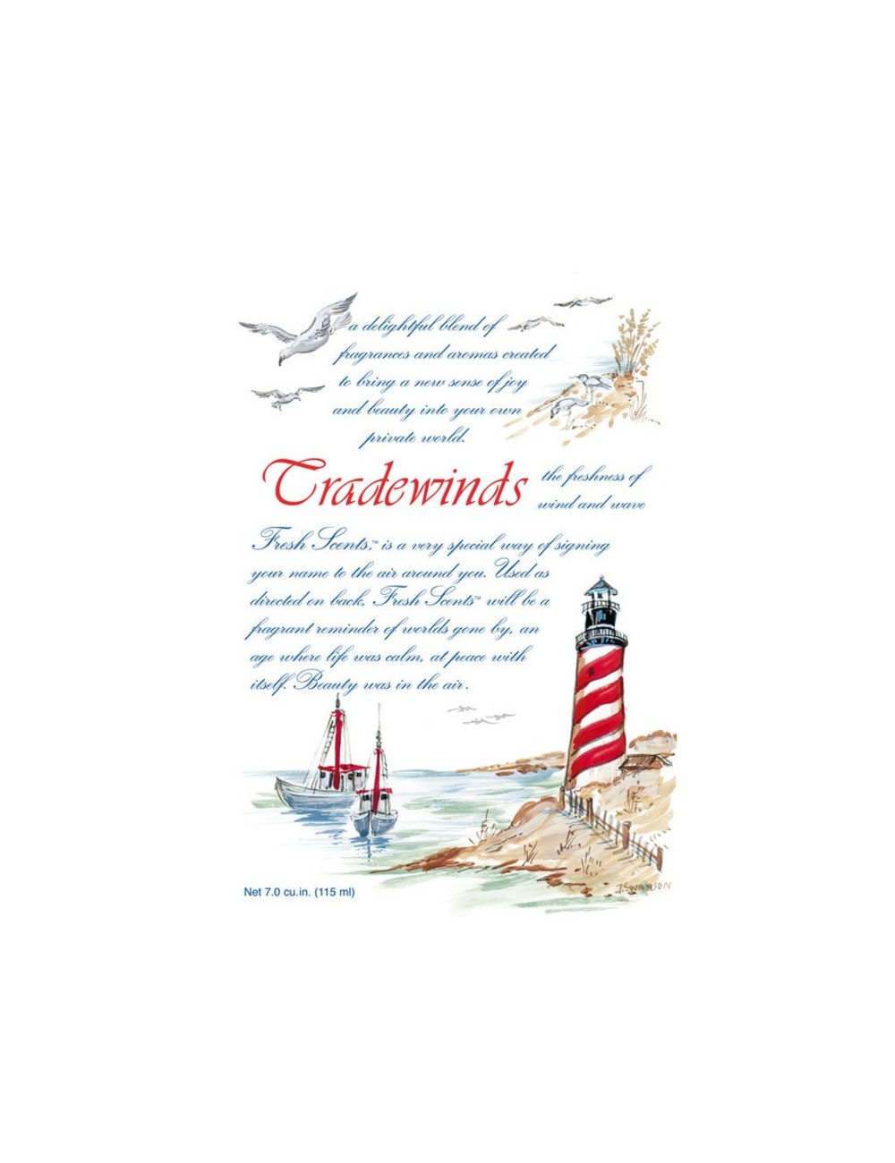 Duftsachet - Fresh Scents Tradewinds