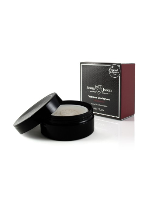 Edwin Jagger Shaving Soap (Travel) Sandalwood 65g