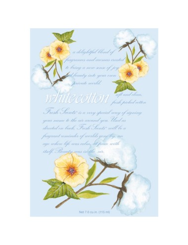 Duftsachet - Fresh Scents White Cotton
