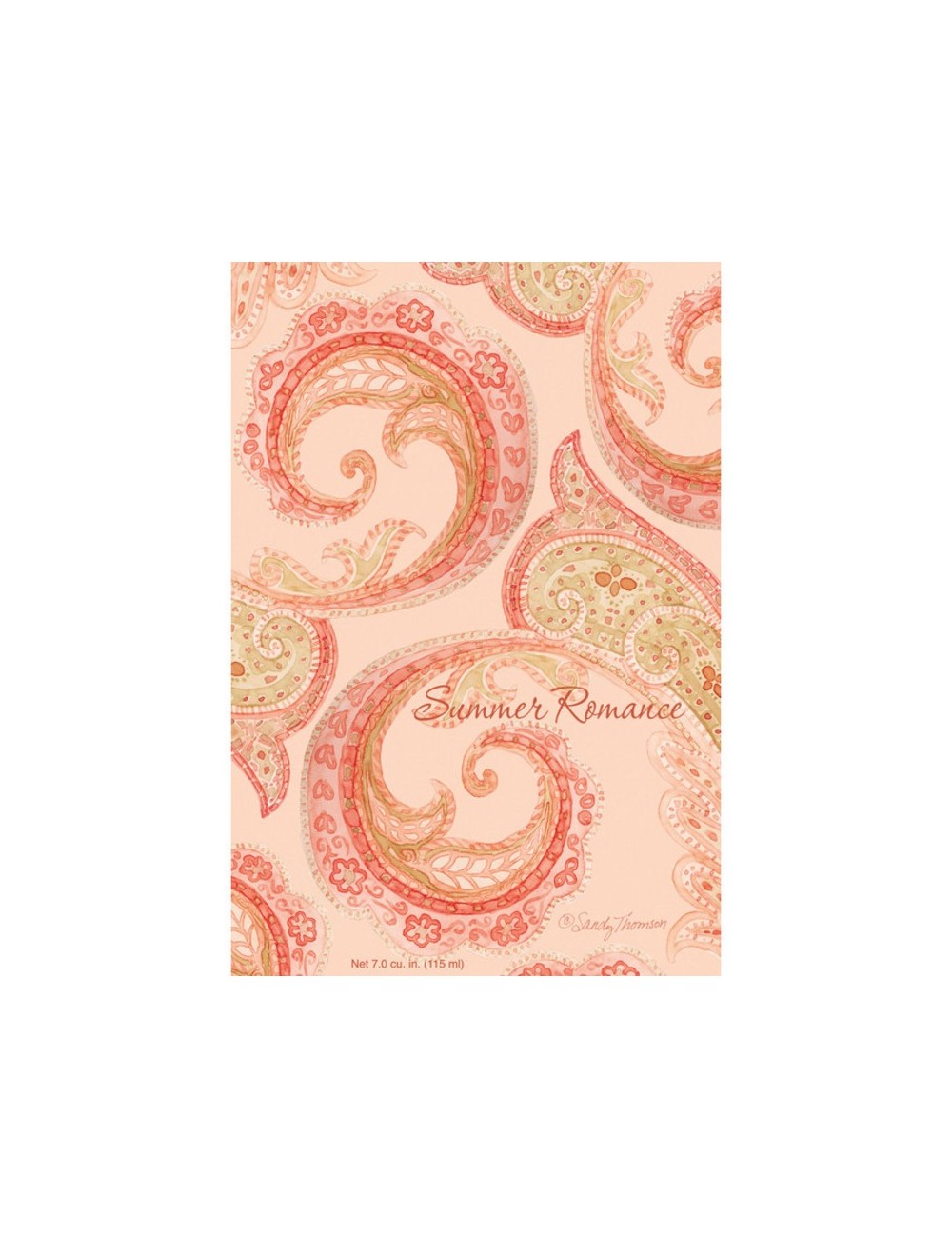 Duftsachet - Fresh Scents Summer Romance
