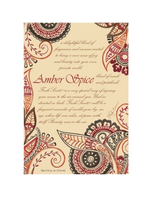 Duftsachet - Fresh Scents Amber Spice