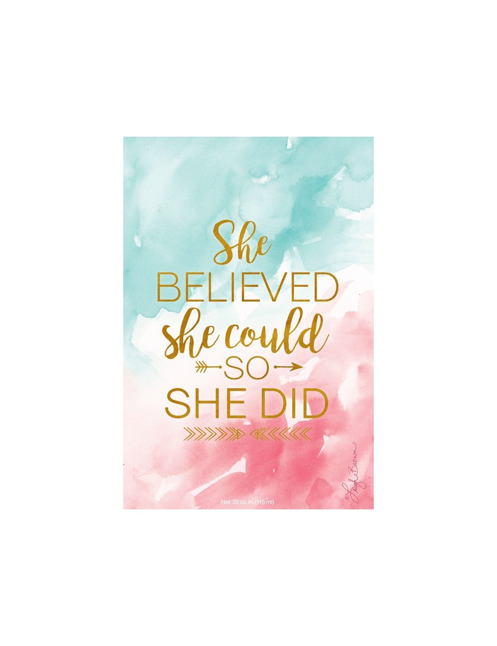 Duftsachet - Fresh Scents She Believed