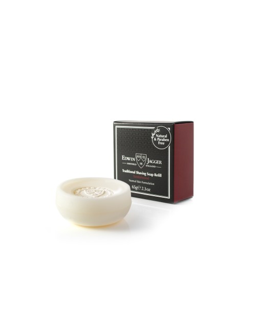 Edwin Jagger Shaving Soap Sandalwood 65g
