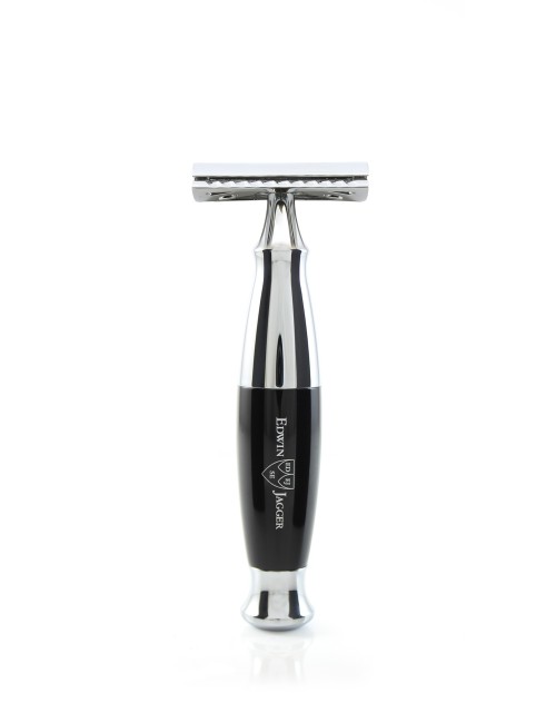 Edwin Jagger Double Edged Safety Razor Chrome