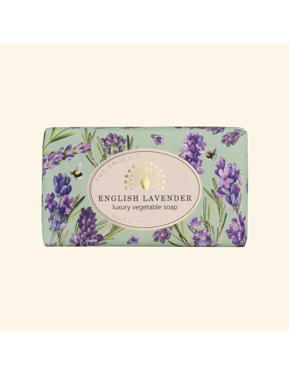 English Lavender Vintage Soap 190g