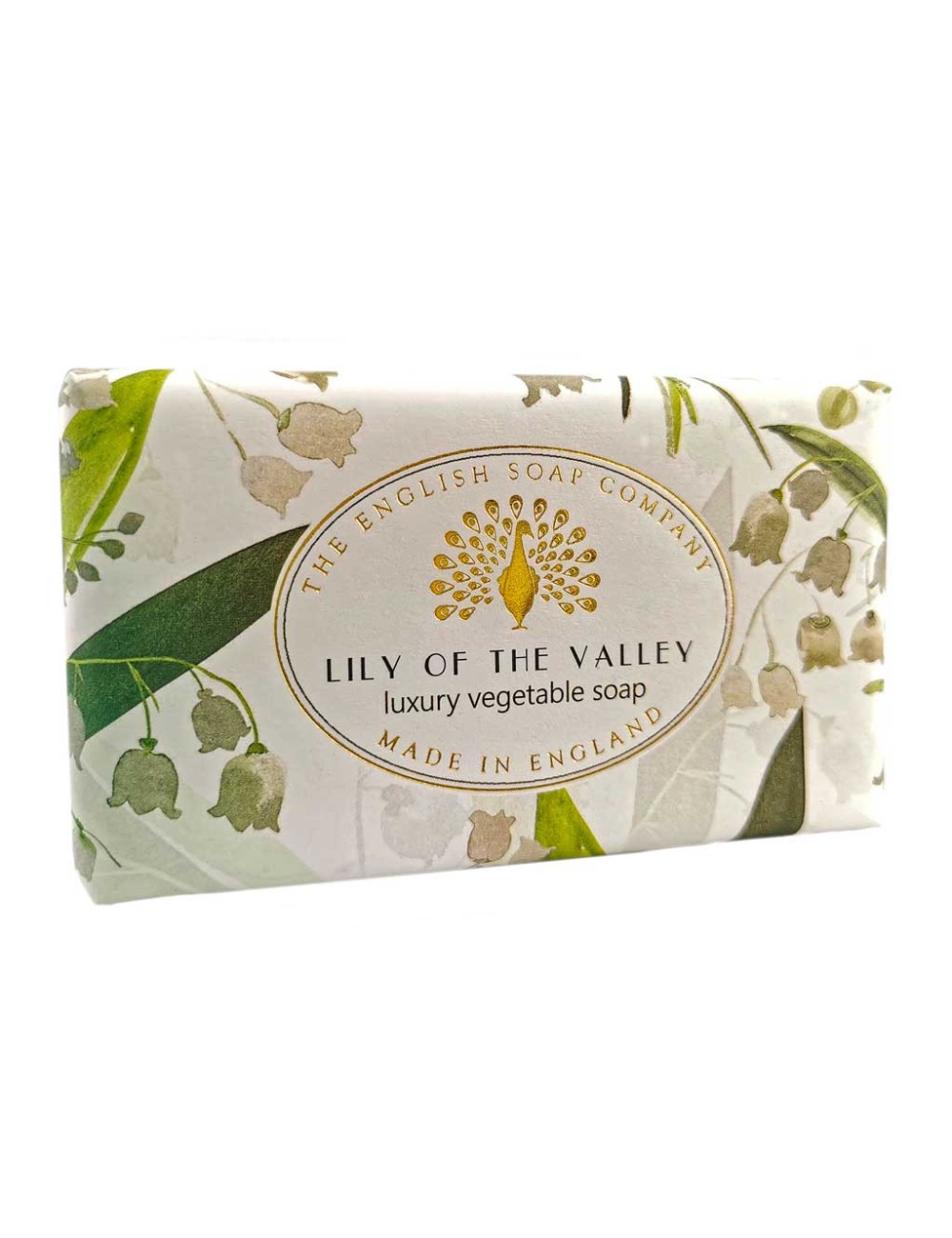 Lily of the Valley Vintage Soap 190g