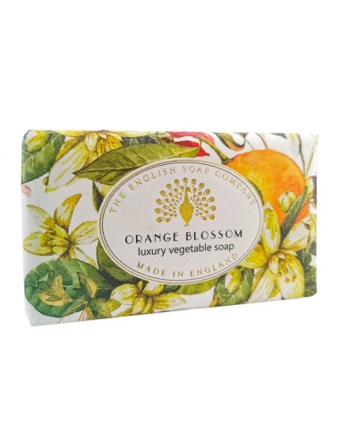 Orange Blossom Vintage Soap 190g