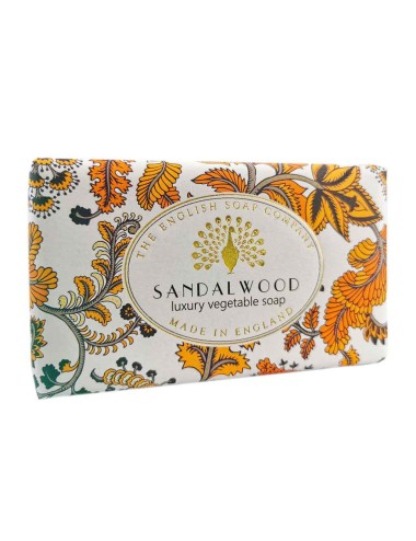 Sandalwood Vintage Soap 190g