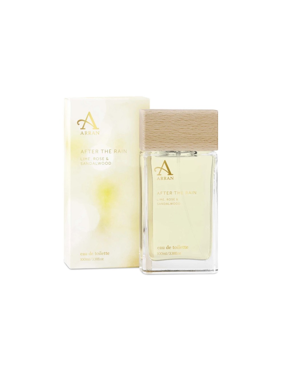 After The Rain - Eau de Toilette  100ml