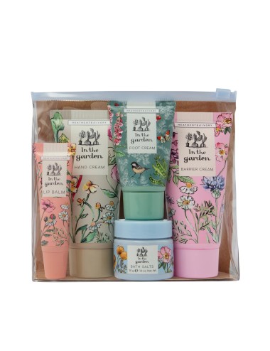 In the Garden - Top to Toe Kit