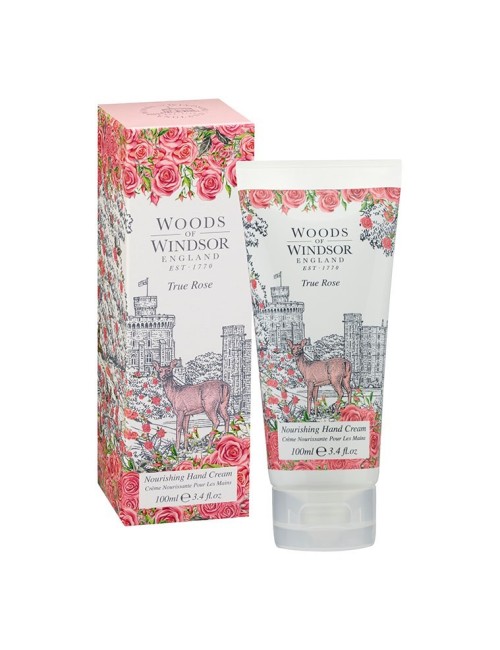 Woods of Windsor - True Rose Hand Cream