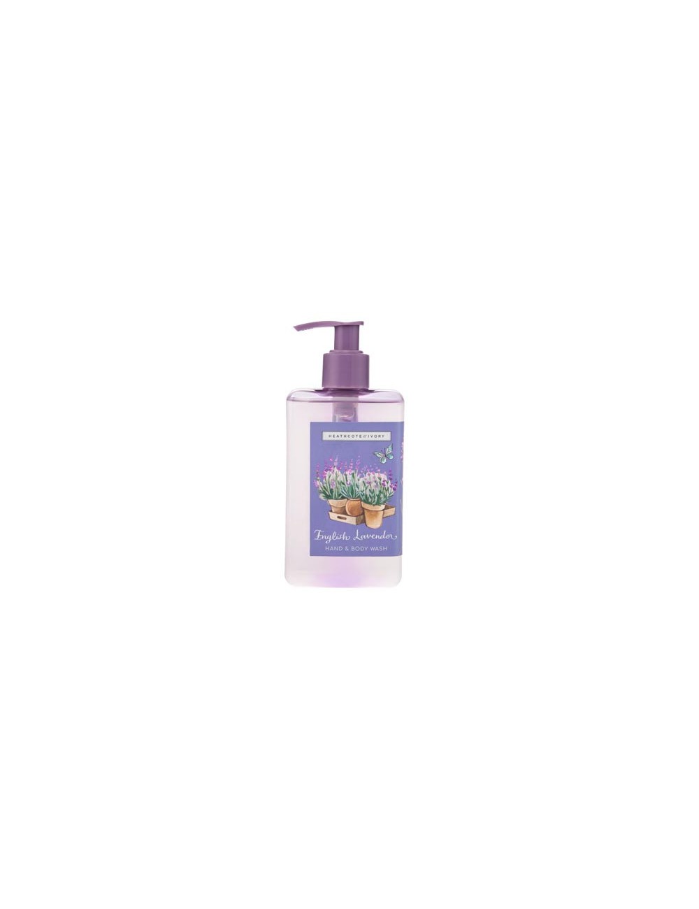 English Lavender - Hand and Body Wash 250ml