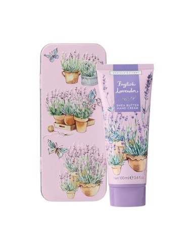 RHS Lavender Garden - Hand Cream 100ml
