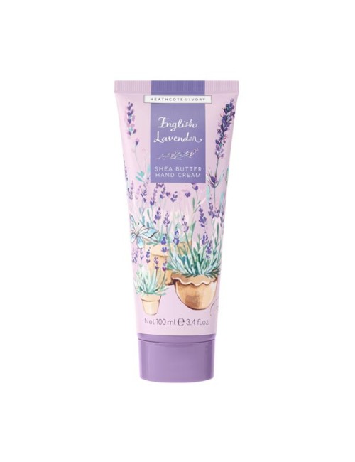 RHS Lavender Garden - Hand Cream 100ml