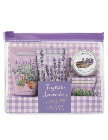 RHS Lavender Garden - Weekend away bag