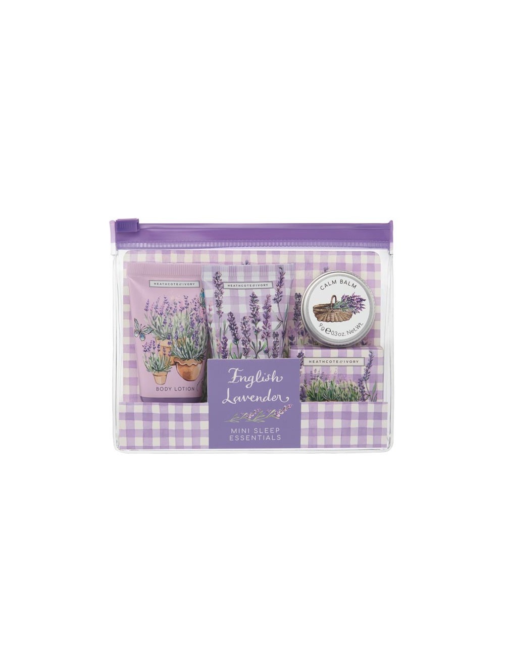 English Lavender - Mini Sleep Essential