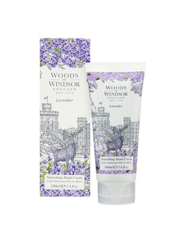 Lavender Hand Cream 75ml