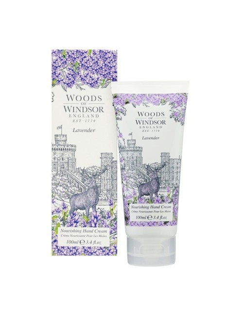 Woods of Windsor - Lavender Hand Cream