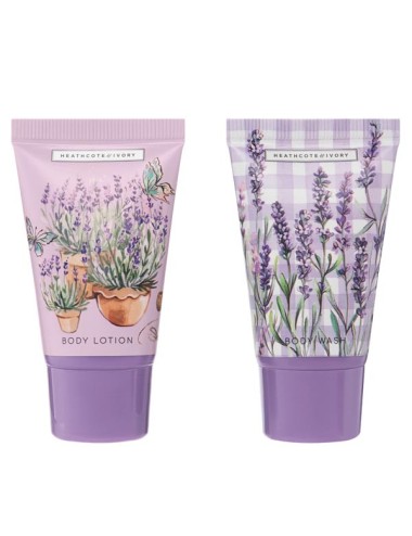 RHS Lavender Garden - Weekend away bag