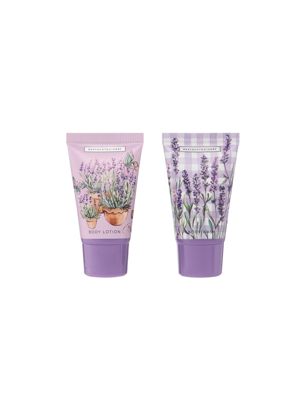 RHS Lavender Garden - Weekend away bag