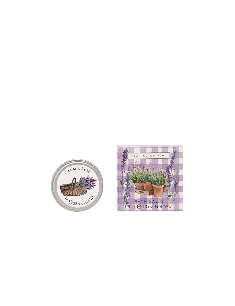 English Lavender - Mini Sleep Essential