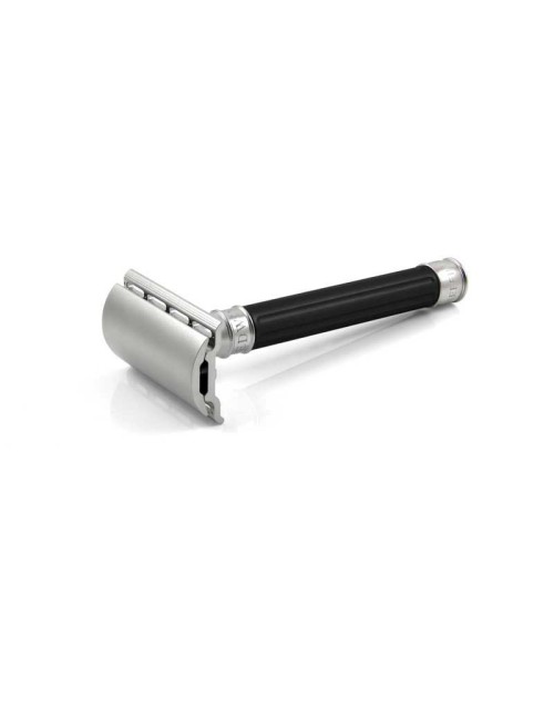 3ONE6 Double Edge Safety Razor - Black