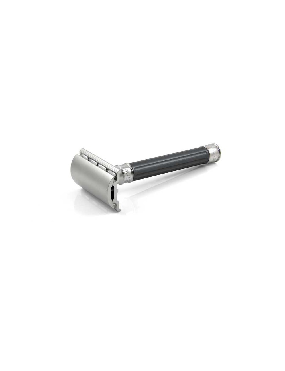 3ONE6 Double Edge Safety Razor - Gun Metal