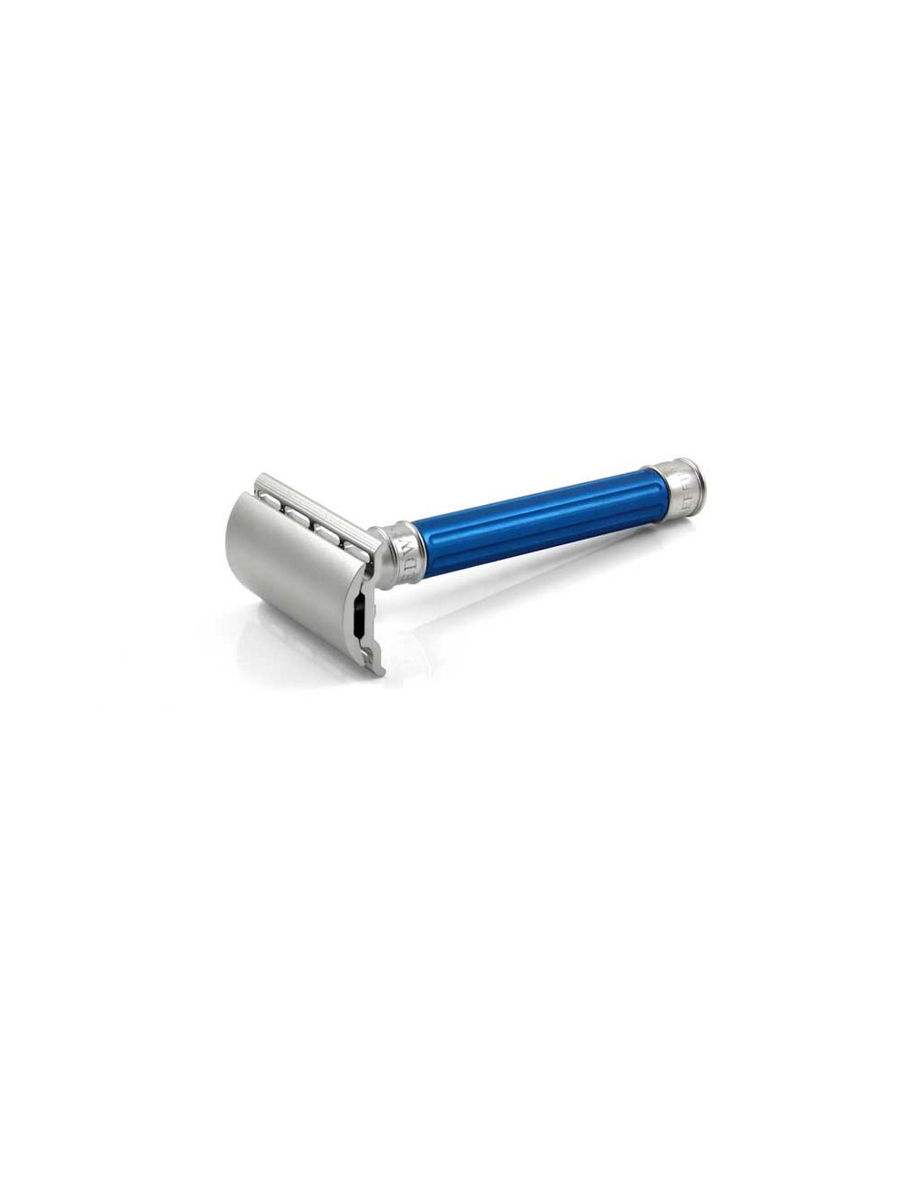 3ONE6 Double Edge Safety Razor - Blue
