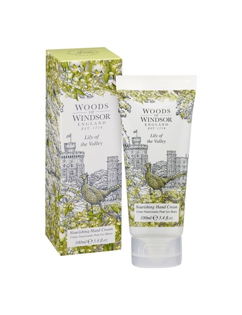 Lily of the Valley Hand Cream 75ml