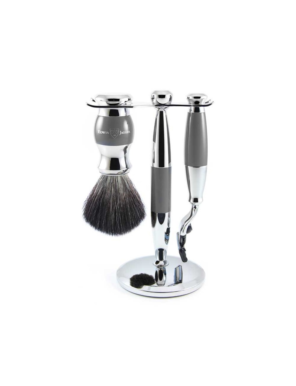 Rasierset 3-Teilig grey, Gillette Mach3