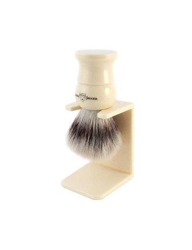 Pennello da barba Medium Ivory Super Badger