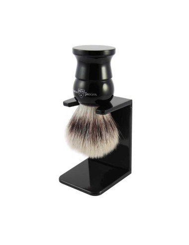 Rasierpinsel XL Ebony Super Badger