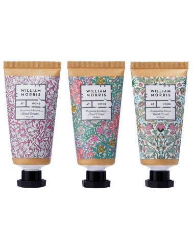 Morris New Golden Lily - Handcream 3x30ml