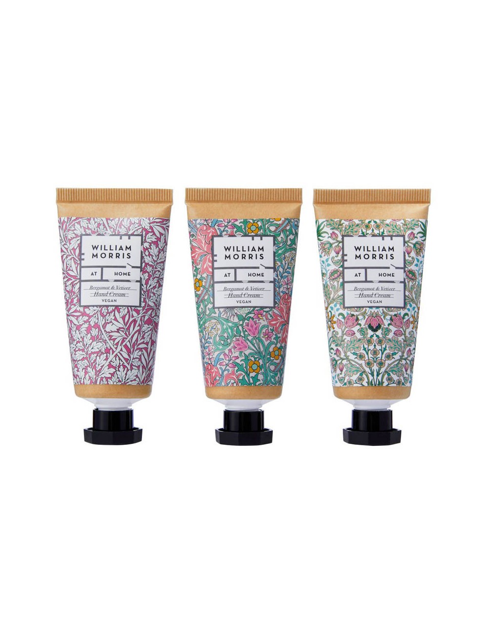 Morris New Golden Lily - Crema mani 30ml