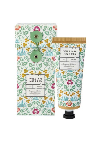 Morris New Golden Lily - Crema mani 100ml